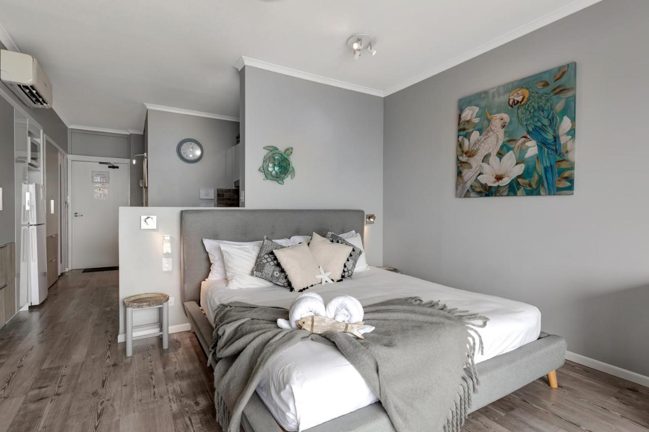 Ocean View 16A Studio Pool & Spa Wi-Fi Airlie Beach Exterior photo