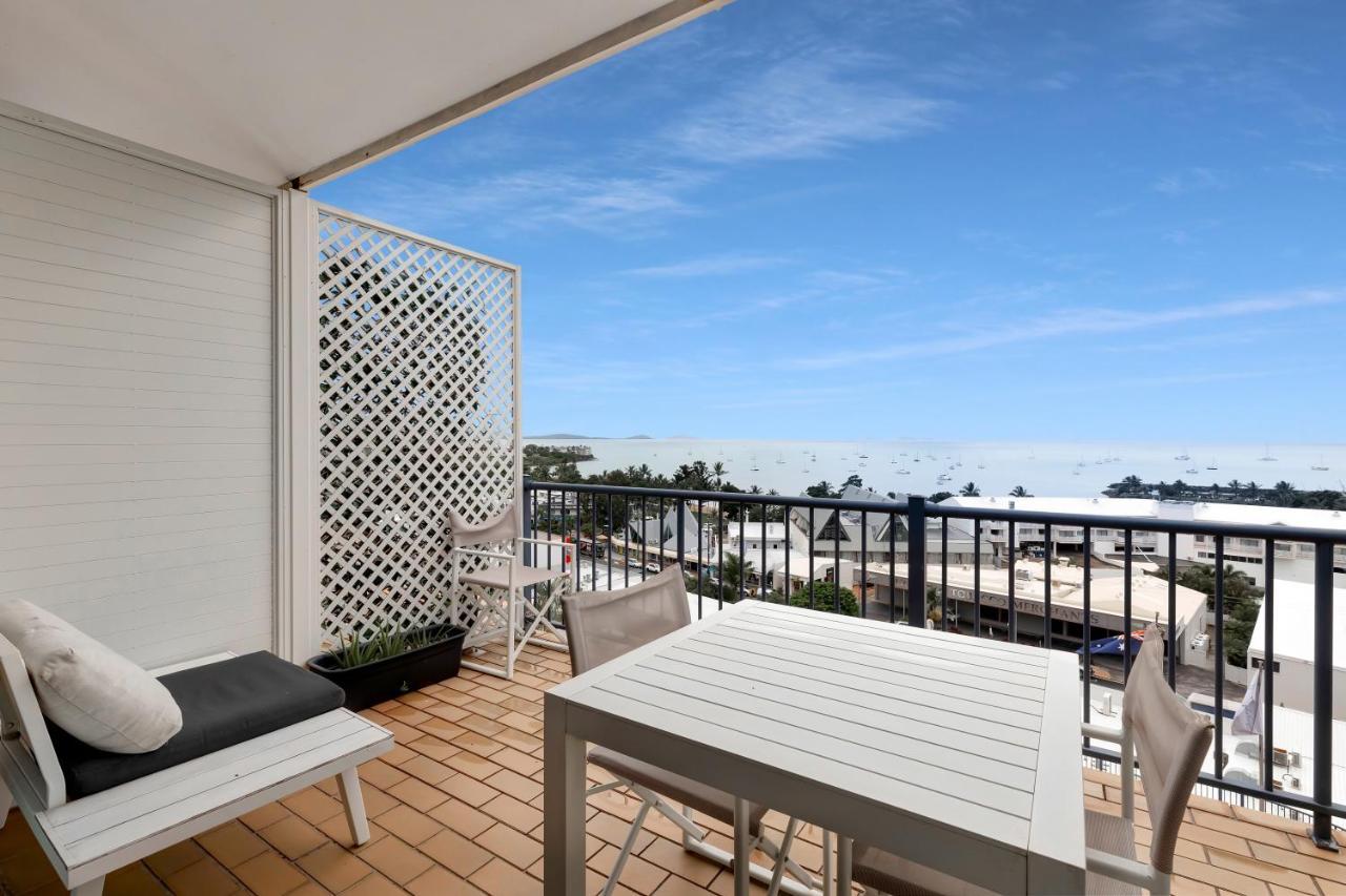 Ocean View 16A Studio Pool & Spa Wi-Fi Airlie Beach Exterior photo