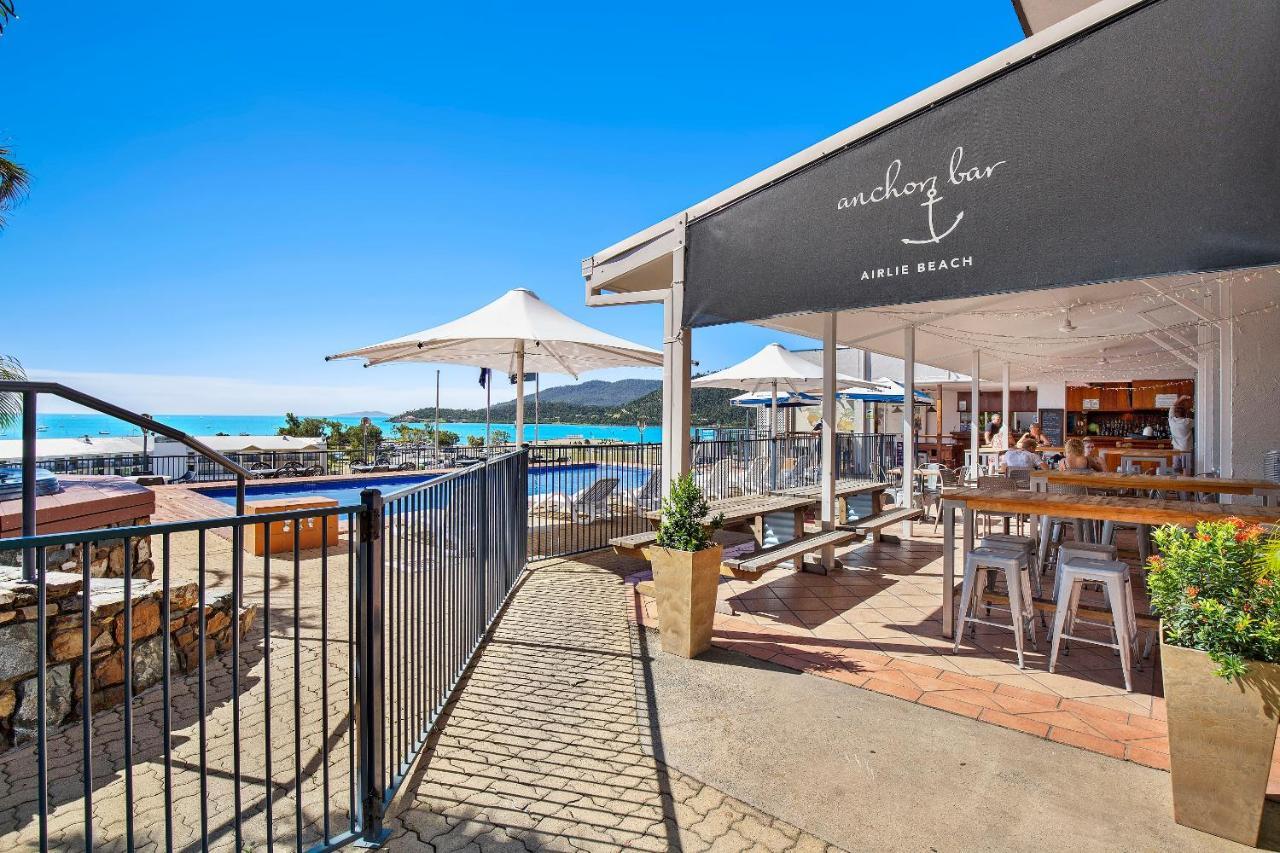 Ocean View 16A Studio Pool & Spa Wi-Fi Airlie Beach Exterior photo
