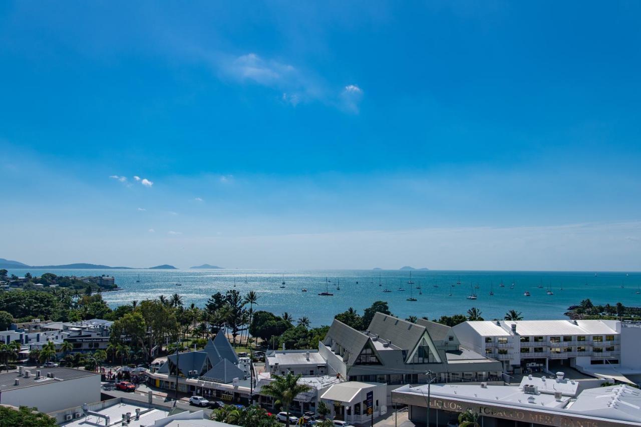 Ocean View 16A Studio Pool & Spa Wi-Fi Airlie Beach Exterior photo