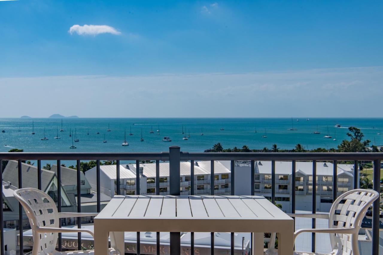Ocean View 16A Studio Pool & Spa Wi-Fi Airlie Beach Exterior photo