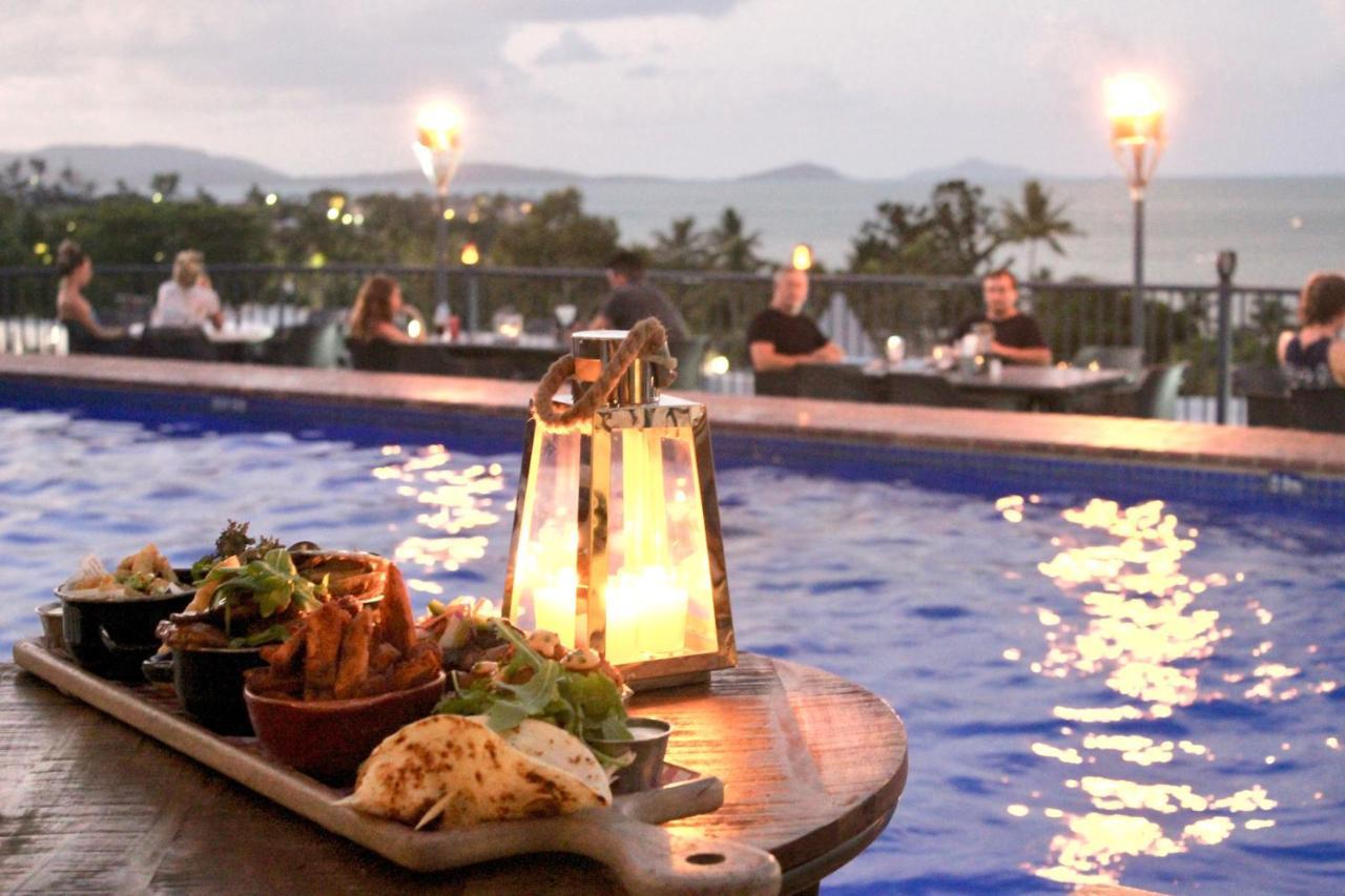 Ocean View 16A Studio Pool & Spa Wi-Fi Airlie Beach Exterior photo