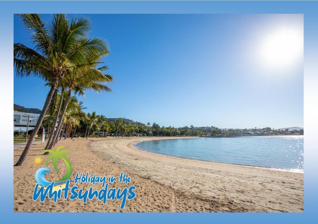 Ocean View 16A Studio Pool & Spa Wi-Fi Airlie Beach Exterior photo
