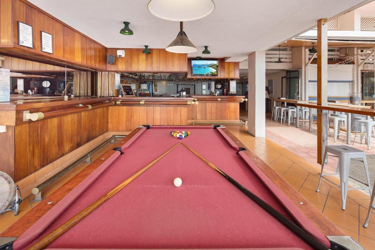 Ocean View 16A Studio Pool & Spa Wi-Fi Airlie Beach Exterior photo