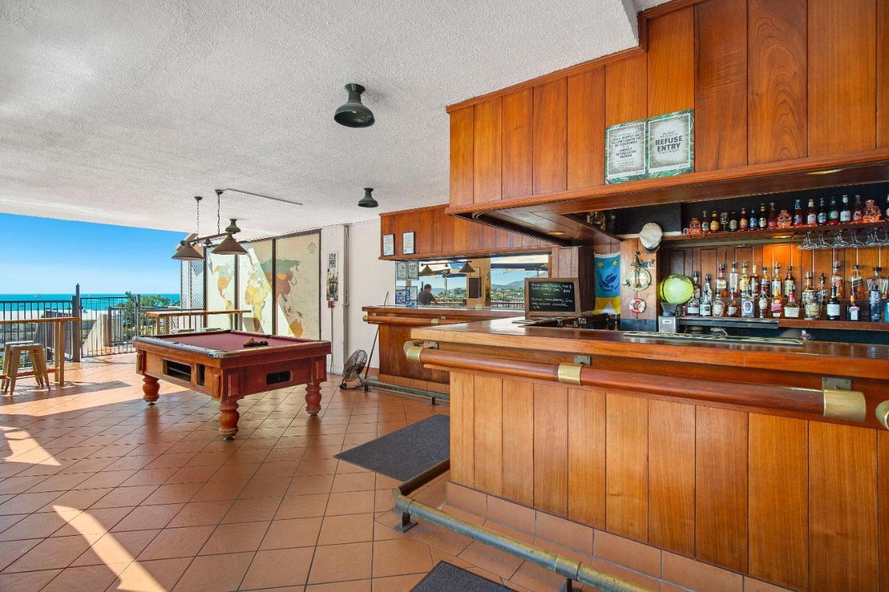 Ocean View 16A Studio Pool & Spa Wi-Fi Airlie Beach Exterior photo